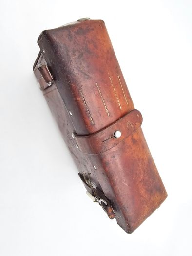 Vintage Swiss Army Medic Bag with Original contents 1991 issued Rare Collectable