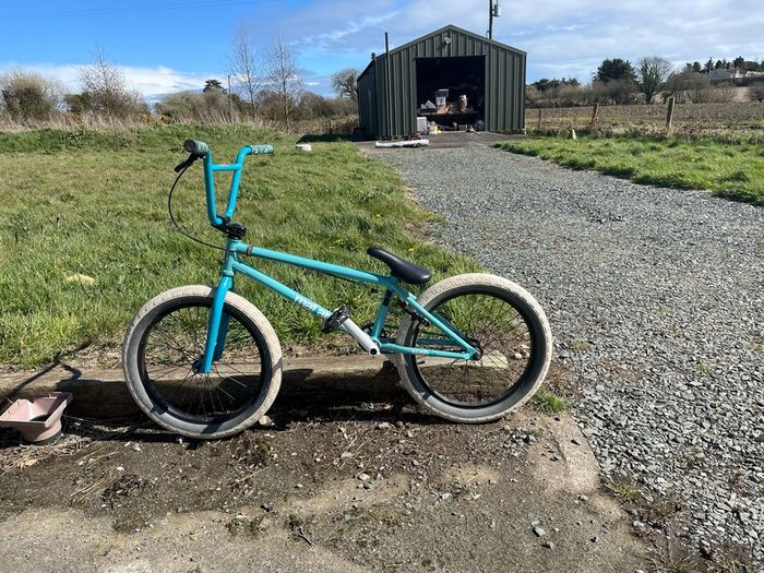 Mafia bike bmx kush2+