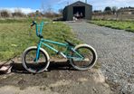Mafia bike bmx kush2+