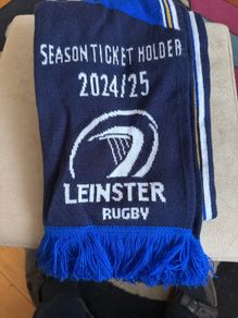 Leinster Scarf