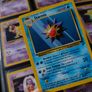 Starmie ! from Base Set 2 ! RARE Near Mint - Mint Condition ! 2000 ! Vintage Pokemon Card ! Image 4