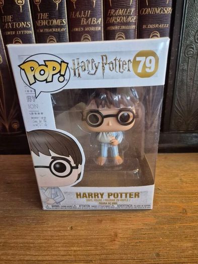 Funko Pop! Harry Potter 79 , Harry in Pyjamas (Mint, Never Opened)