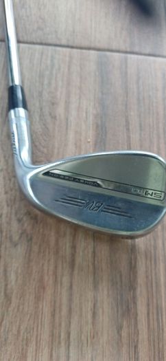 Wedge, Vokey SM10 46degree