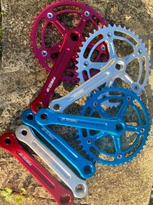 Looking for component parts for your Singlespeed or Fixed Gear Bicycle? Comment below what you need? Ask a question? Summer Clearance Sale Now On!!!