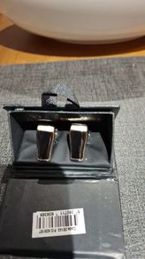 Guinness cuff links