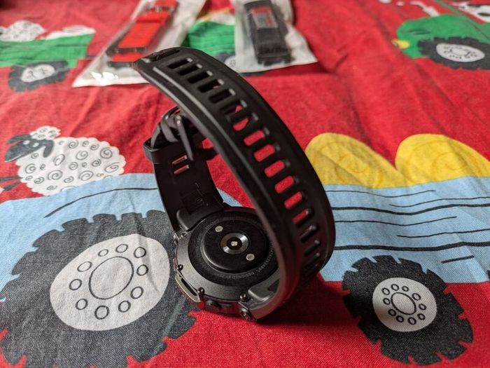 Amazfit T-Rex 2 smartwatch