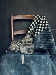 vintage lampshades