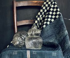 vintage lampshades