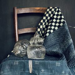 vintage lampshades