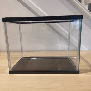 Fish Tank and Accessories