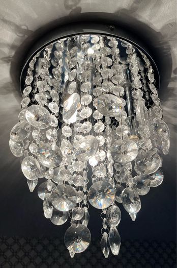 2x Ceiling Lamps for Sale