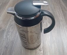 Tea / Coffee Flask Dispenser.