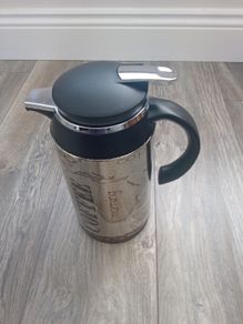 Tea / Coffee Flask Dispenser.