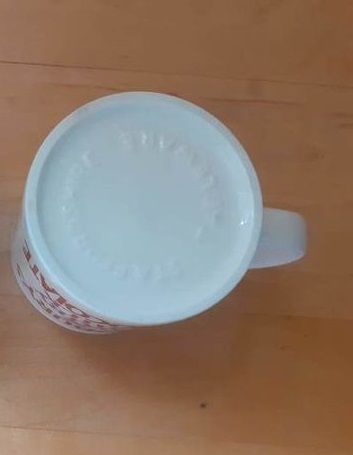 Mug - Cadbury's Dairy Milk Chocolate