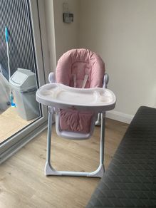 Girls highchair