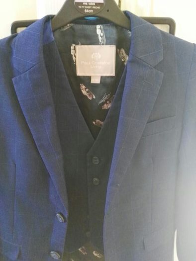 Boy's Holy Communion Suit