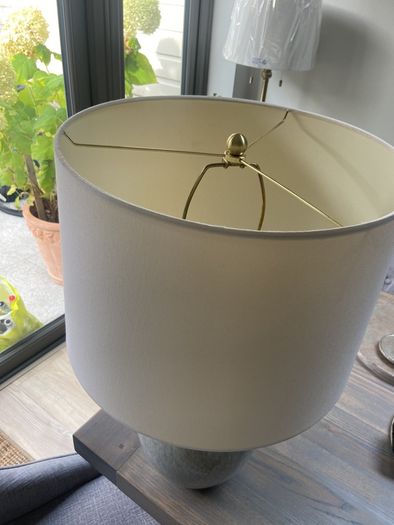 Paul Costello lamp