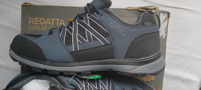 Regatta Shoes UK 12