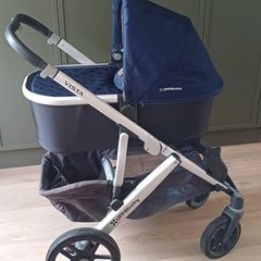 Uppababy Vista Travel System