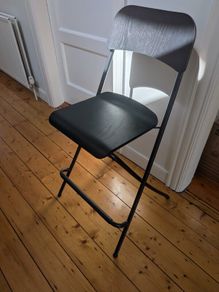 IKEA Franklin Bar Stools -Pair
