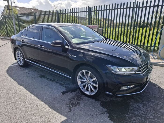 Volkswagen Passat R-Line