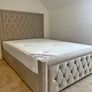 King Sizes 5ft Bed Frames , Mattreses And Beautiful Headboards Instock Offering Free Delivery Image 6