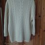 vintage ladies cardigan Image 3