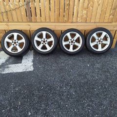 Audi 17" Alloys