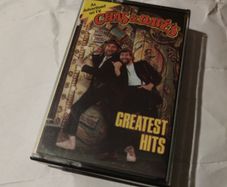 Chas & Daves Greatest Hits Tape Cassette