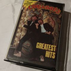 Chas & Daves Greatest Hits Tape Cassette
