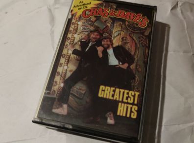 Chas & Daves Greatest Hits Tape Cassette