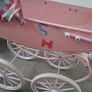 Dolls Pram Image 3