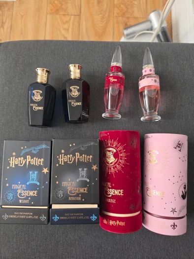Harry Potter Fragances