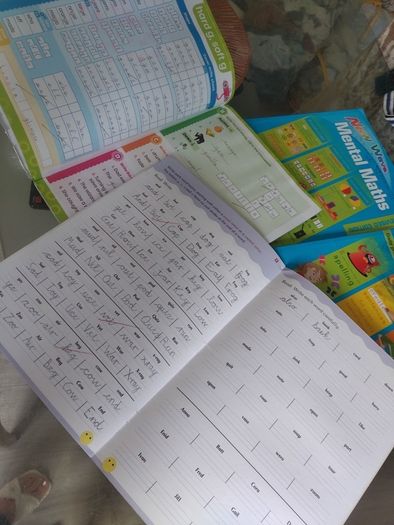 2nd class books