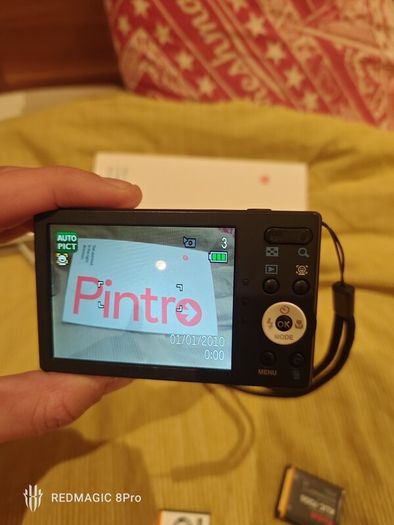 Pentax Optio RS1000