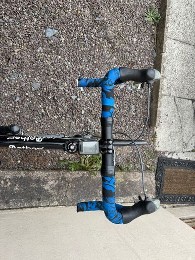 racing bike