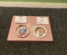 Disney Christmas Ornament Bundle