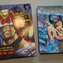 22 X Graphic Novels / Comics (DC Vertigo, Frank Miller, Sandman, Preacher) Image 10