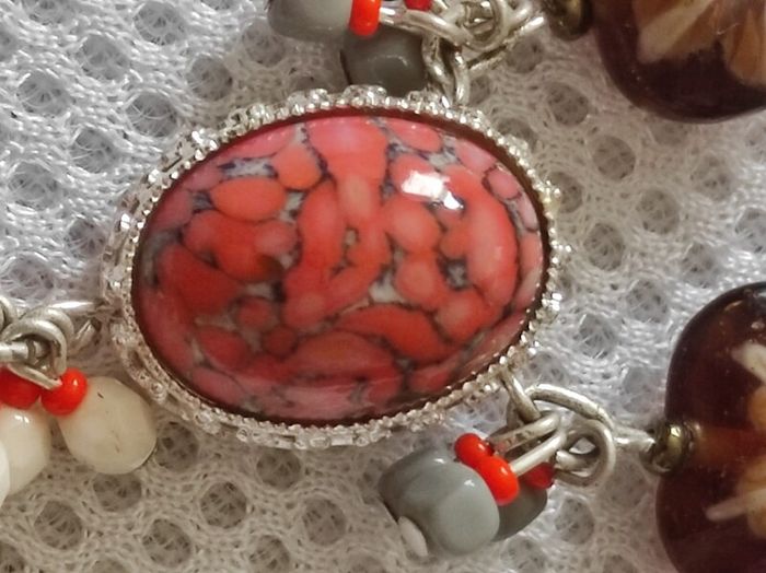 Vintage Fried Paris necklace