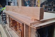 French White Oak Beams