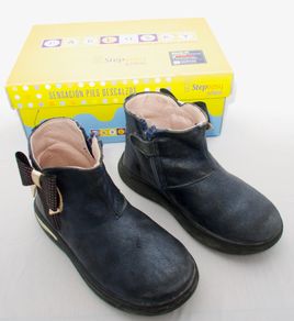 Pablosky Boots size 26 Eagle Delion