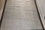 Habitat Rug, neutral colours