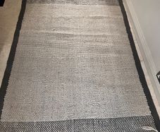 Habitat Rug, neutral colours