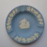Wedgewood Jasperware ash tray.Wedgewood,Trinket dish,Gift Image 5