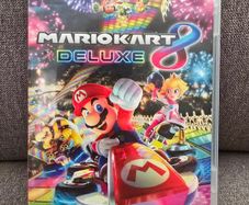 Nintendo Switch Mario Kart 8 Deluxe
