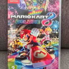 Nintendo Switch Mario Kart 8 Deluxe