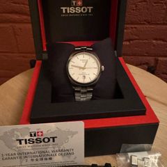 Tissot Pr100 Powermatic 80