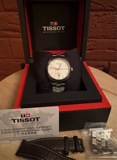 Tissot Pr100 Powermatic 80