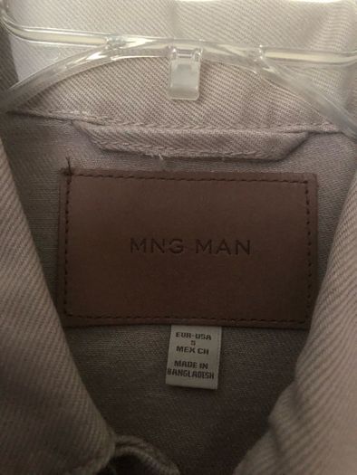 MNG denim jacket