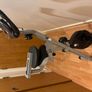 Foldable Exercise Bike with Backrest Image 6
